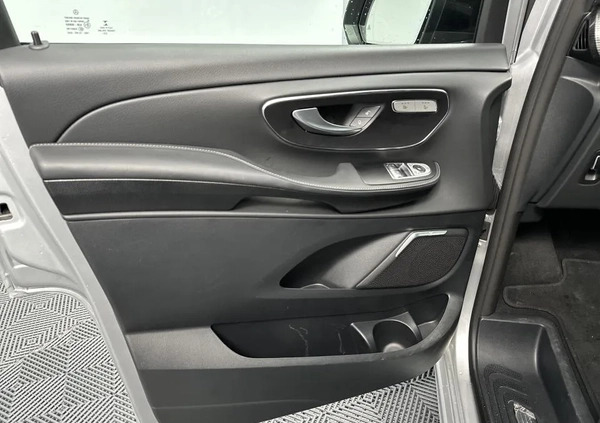 Mercedes-Benz Klasa V cena 419900 przebieg: 21200, rok produkcji 2023 z Opole małe 379
